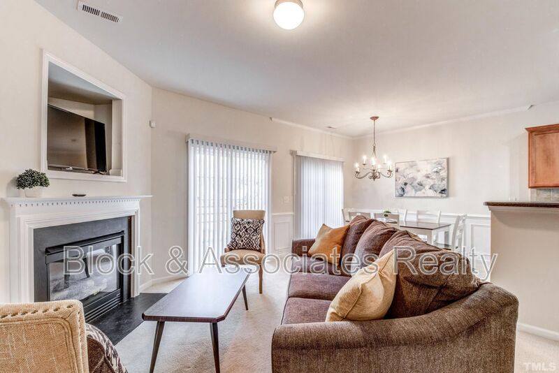 Townhouse for rent at 708 Mardonie Reach Lane, Cary, NC 27519