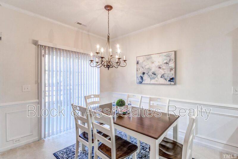 Townhouse for rent at 708 Mardonie Reach Lane, Cary, NC 27519