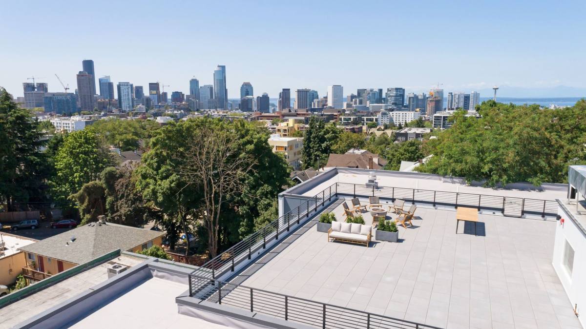 Apartment for rent at 121 15th Ave E, Seattle, WA 98112
