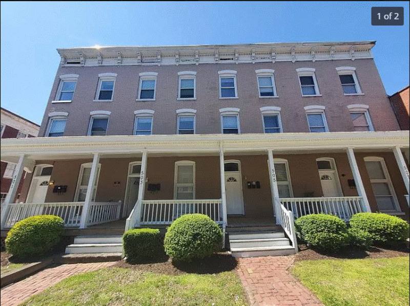 Apartment for rent at 505 W Grace St #A, Richmond, VA 23220