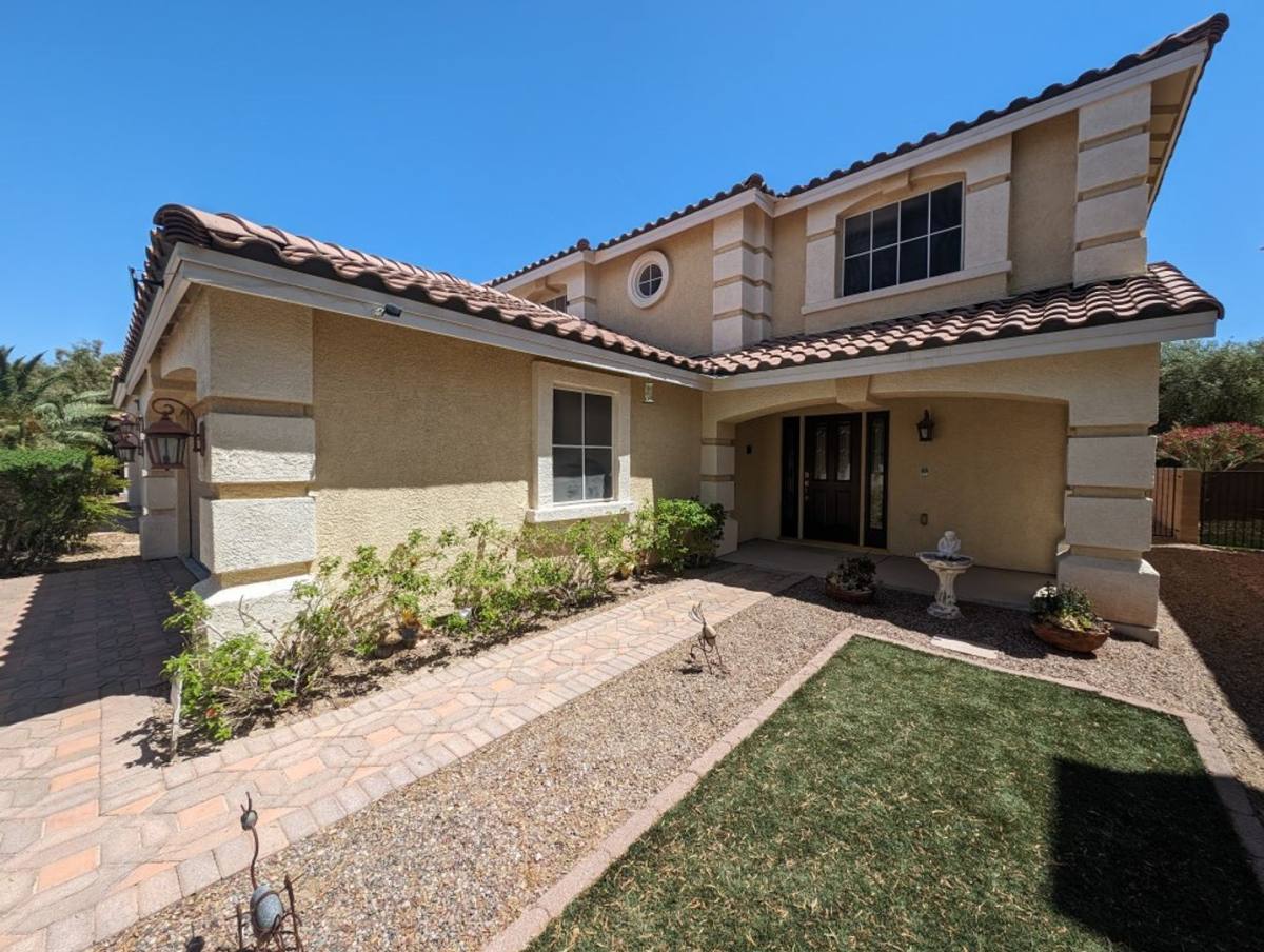 House for rent at 10900 Royal Highlands St, Las Vegas, NV 89141