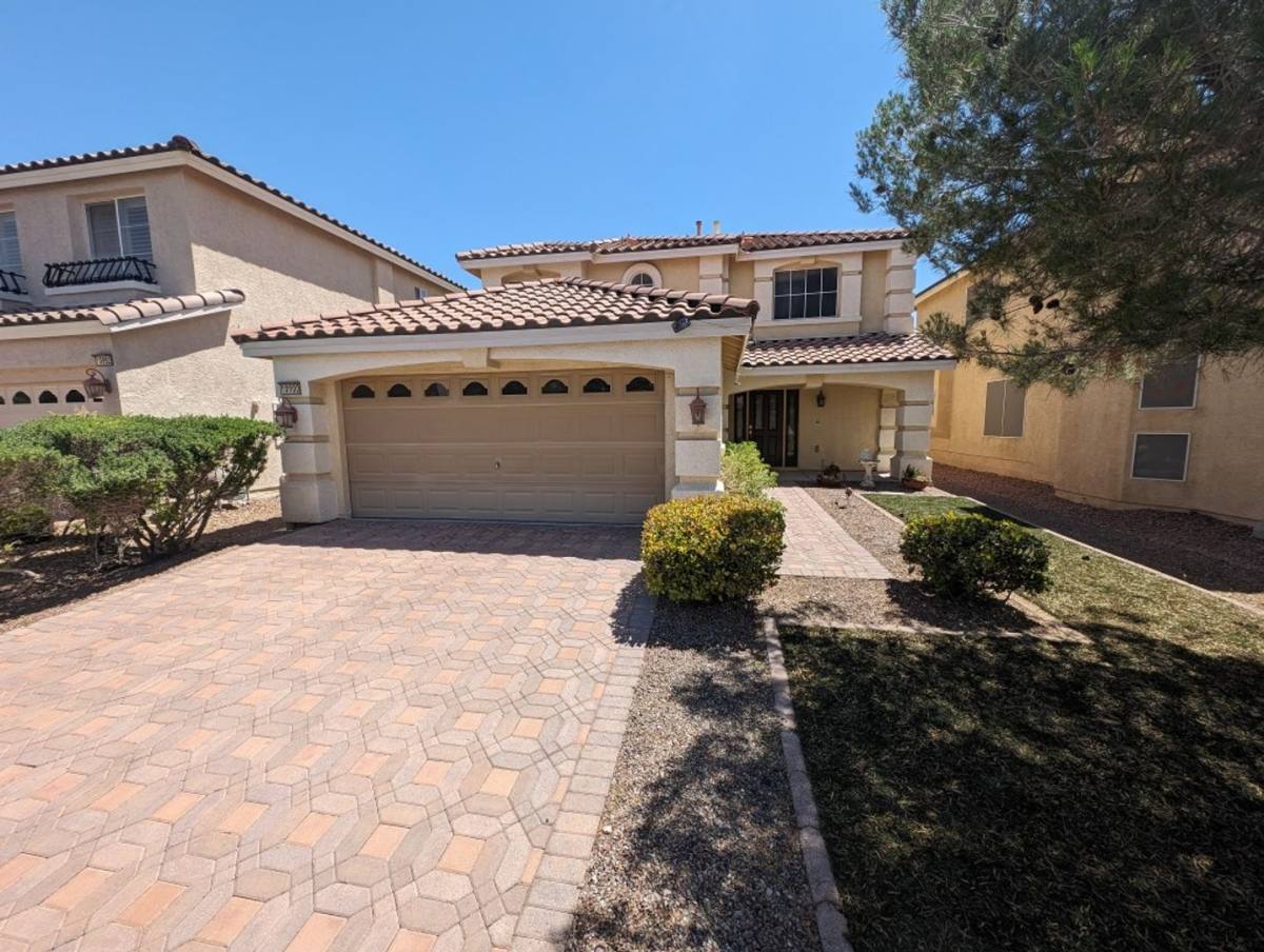 House for rent at 10900 Royal Highlands St, Las Vegas, NV 89141