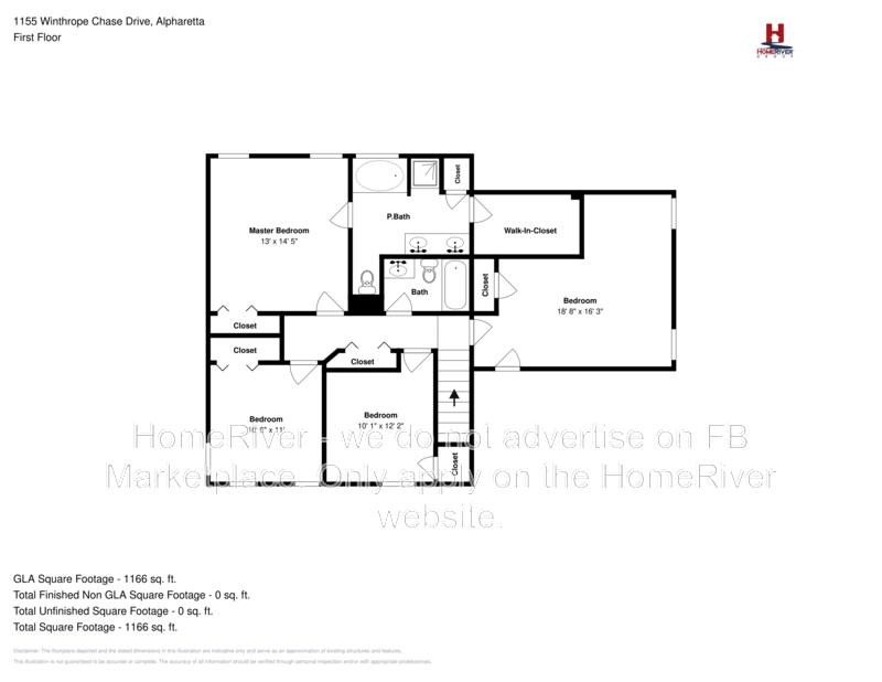 House for rent at 1155 Winthrope Chase Dr, Alpharetta, GA 30009