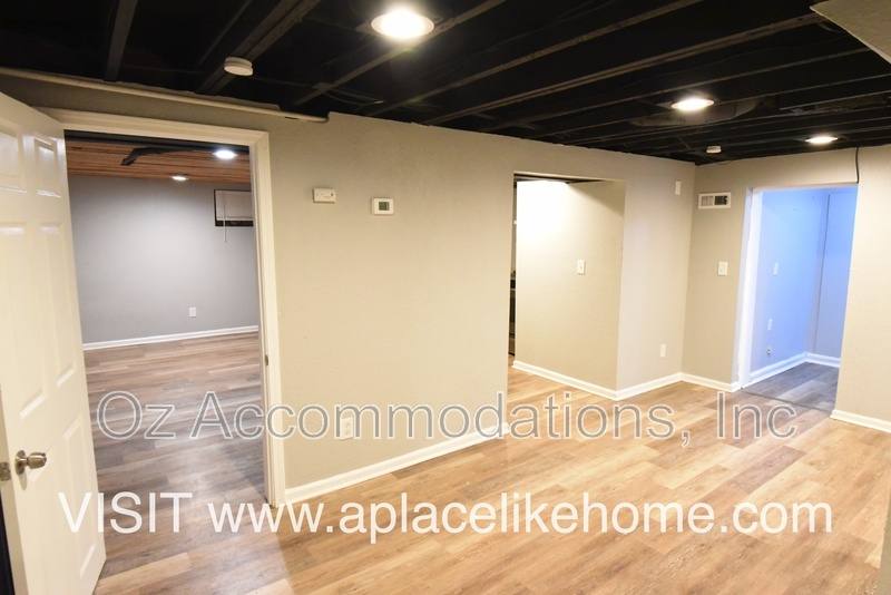 Apartment for rent at 3809 Washington St #B, Kansas City, MO 64111
