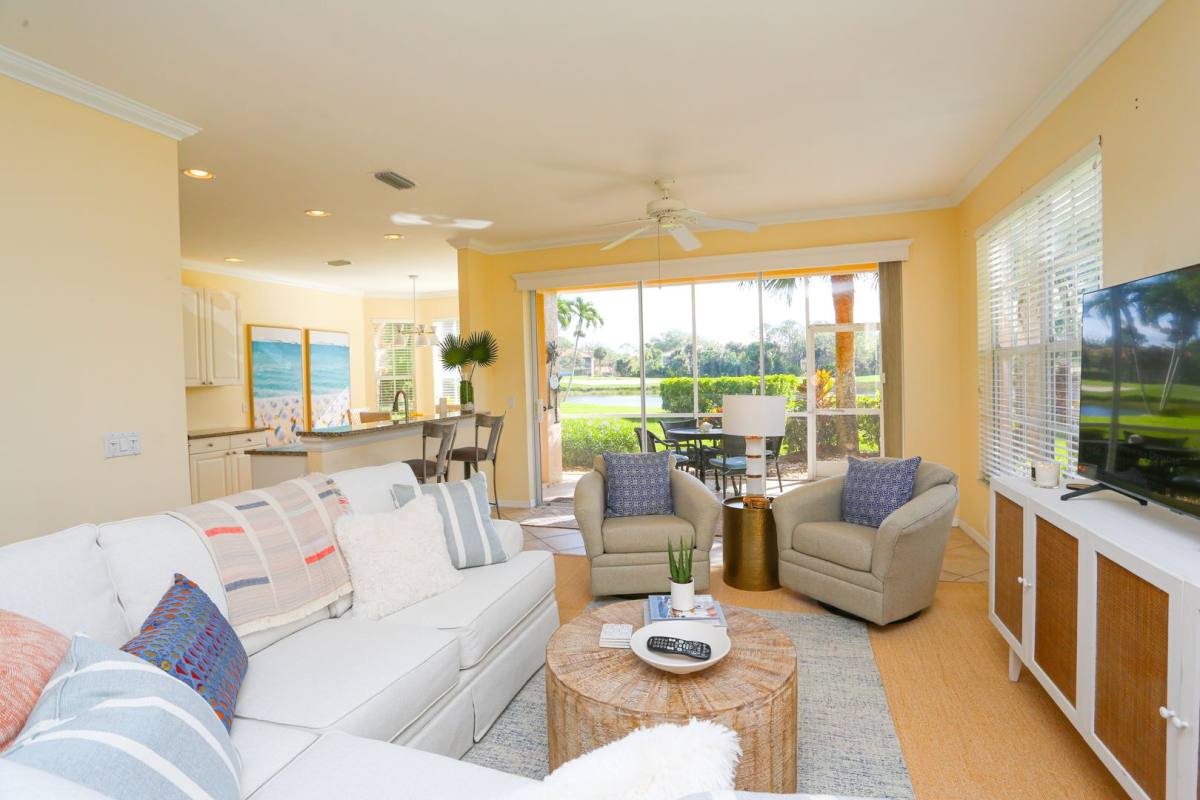 Condo for rent at 8981 Palmas Grandes Blvd, Bonita Springs, FL 34135