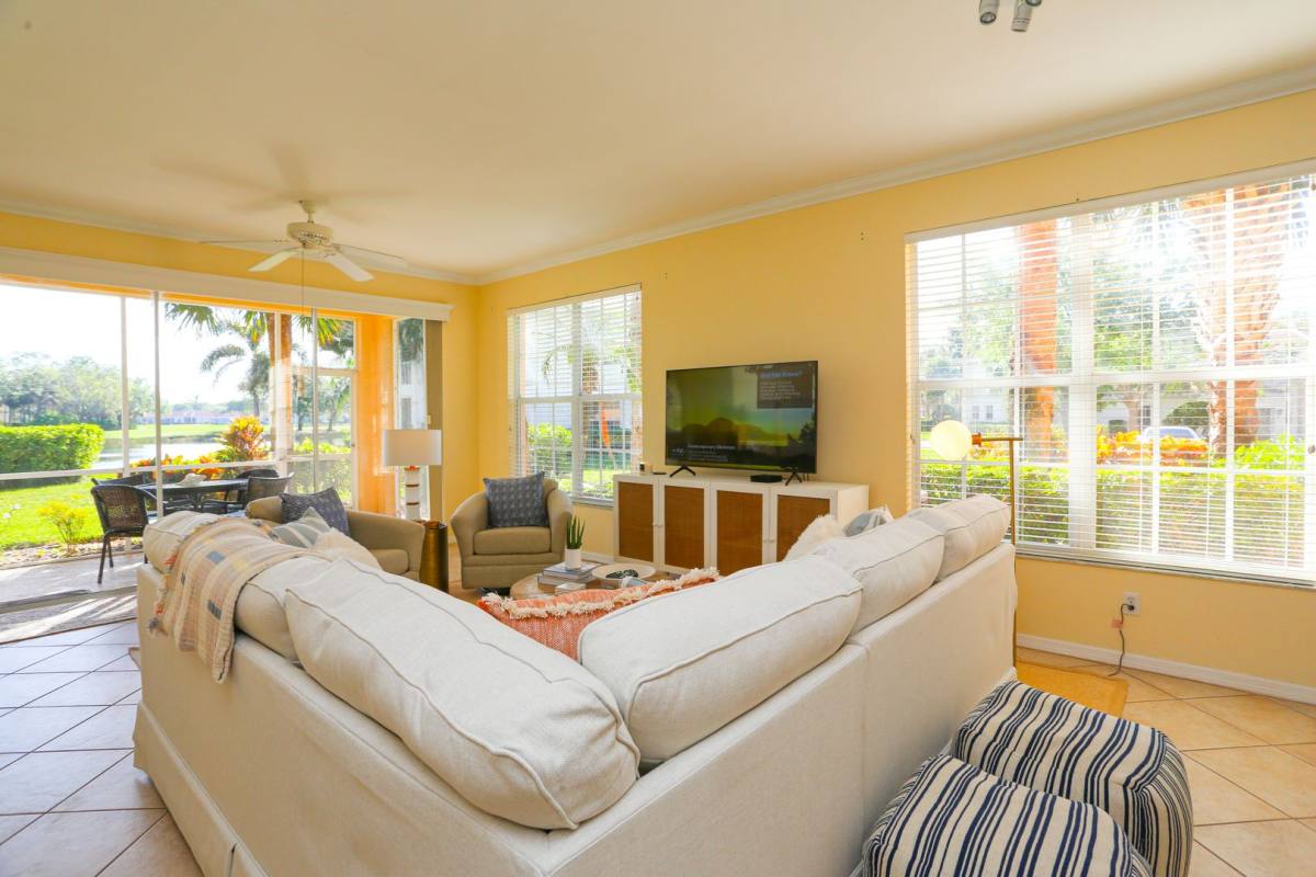Condo for rent at 8981 Palmas Grandes Blvd, Bonita Springs, FL 34135