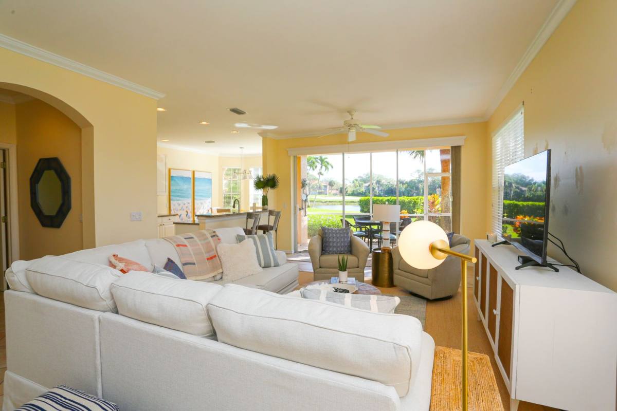 Condo for rent at 8981 Palmas Grandes Blvd, Bonita Springs, FL 34135