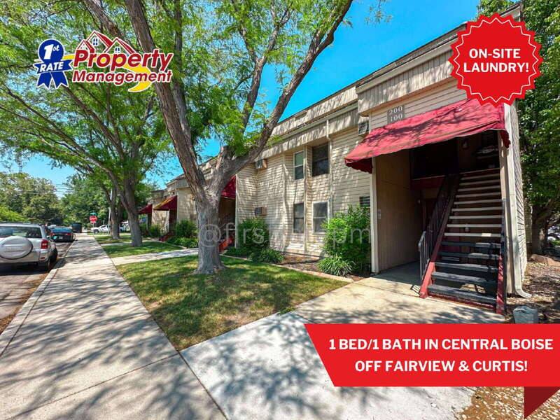 Townhouse for rent at 1680 N Phillippi St #222, Boise, ID 83706