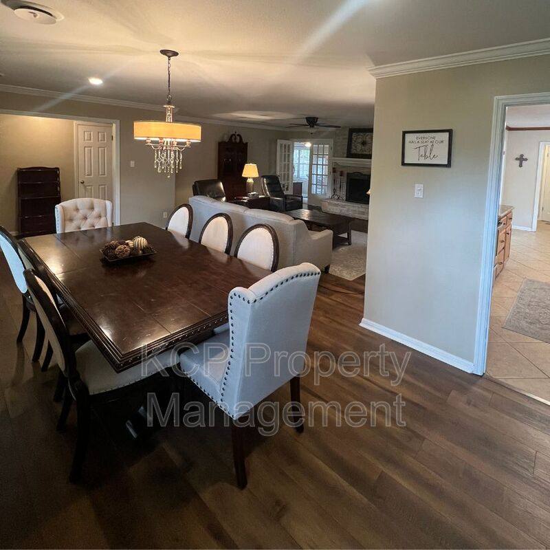 House for rent at 10511 Meandering Way, Fort Smith, AR 72903