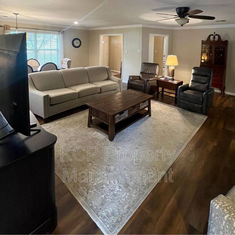 House for rent at 10511 Meandering Way, Fort Smith, AR 72903