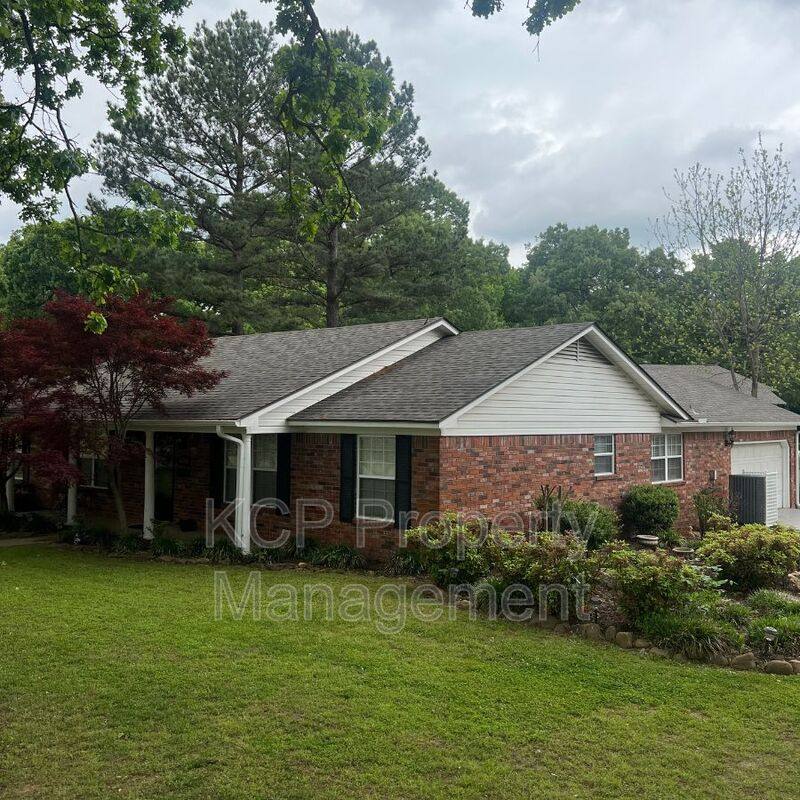 House for rent at 10511 Meandering Way, Fort Smith, AR 72903