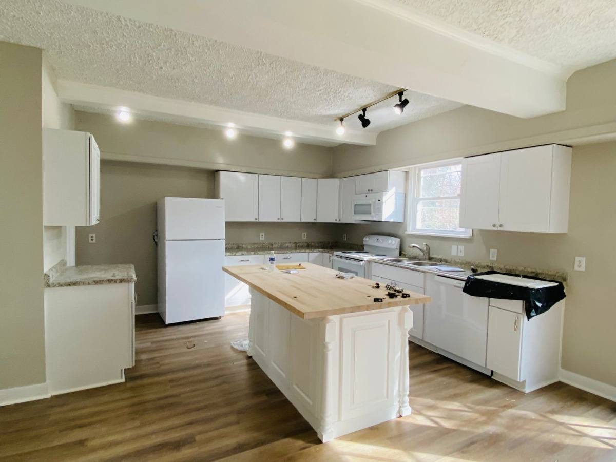 House for rent at 3508 Decatur St, Richmond, VA 23224