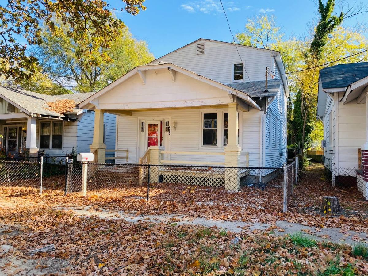 House for rent at 3508 Decatur St, Richmond, VA 23224
