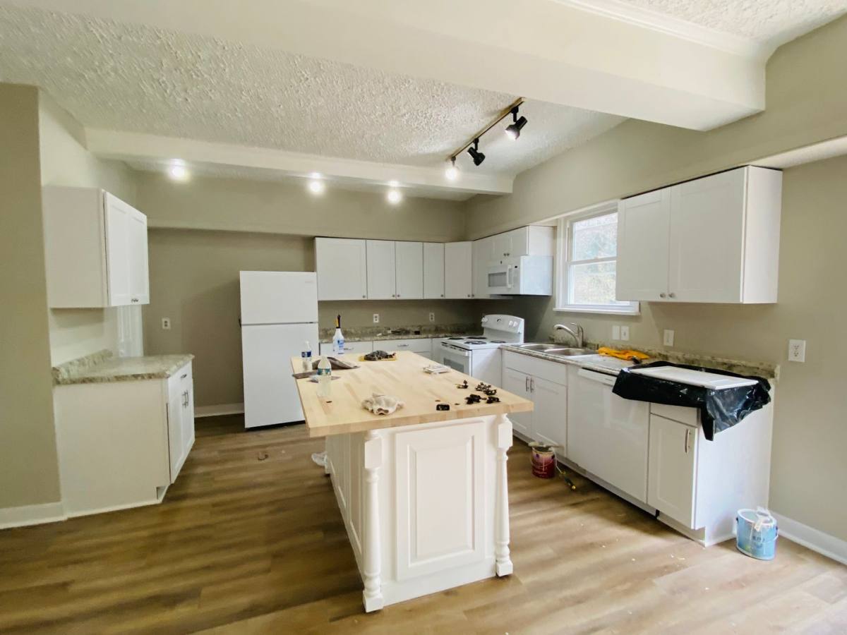 House for rent at 3508 Decatur St, Richmond, VA 23224