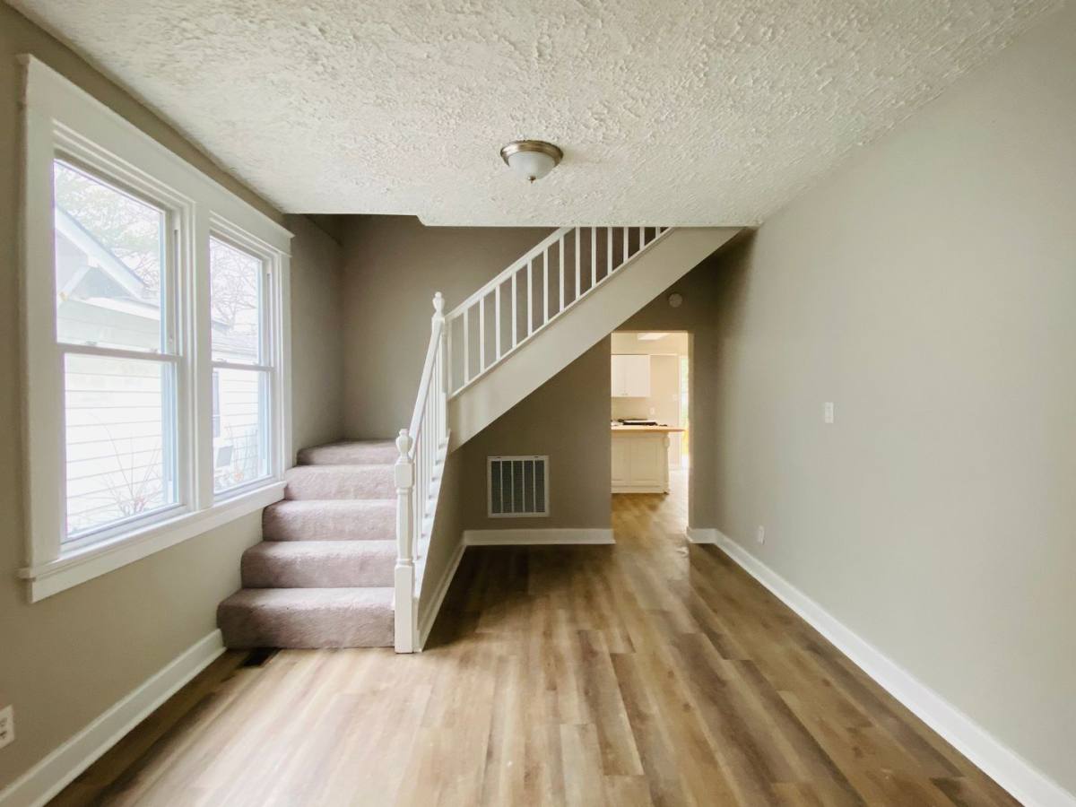 House for rent at 3508 Decatur St, Richmond, VA 23224