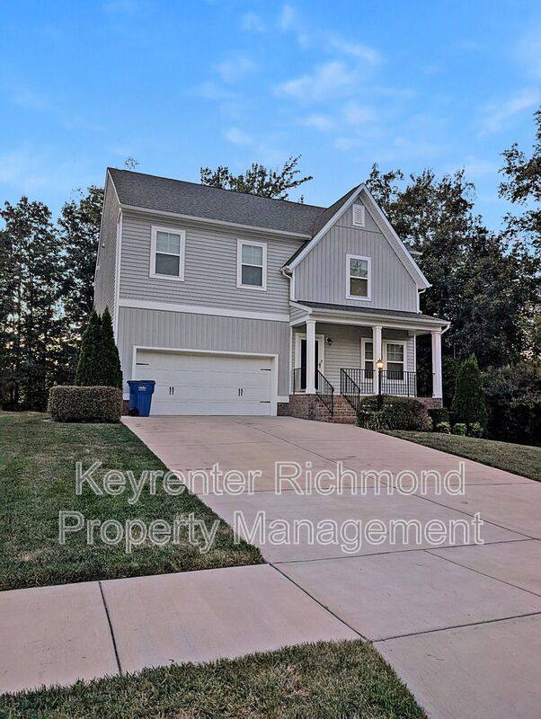 House for rent at 3754 Sterling Woods Lane, Richmond, VA 23237