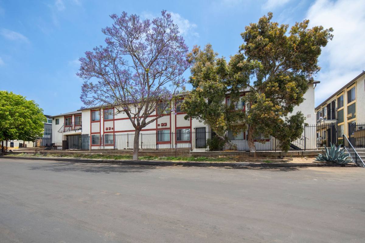 Apartment for rent at 3845-59 50th St, San Diego, CA 92105