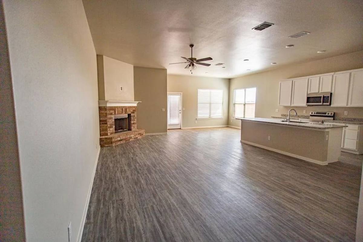 House for rent at 1912 Kirksey Ave, Lubbock, TX 79407