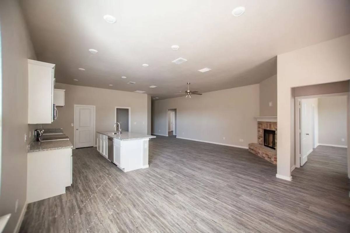 House for rent at 1912 Kirksey Ave, Lubbock, TX 79407