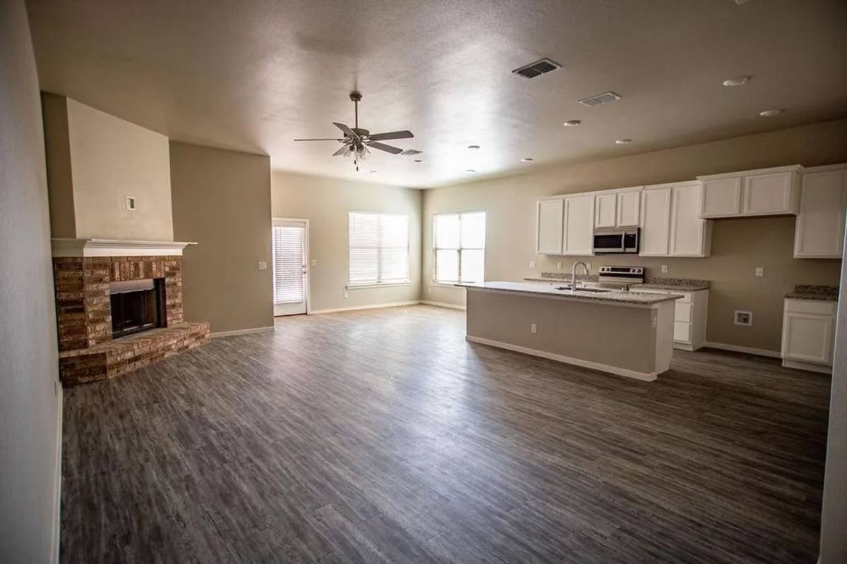 House for rent at 1912 Kirksey Ave, Lubbock, TX 79407