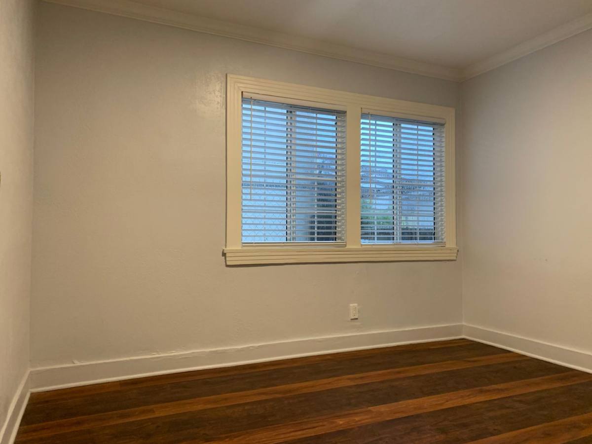 Apartment for rent at 1234-1236 Rolland Curtis Place, Los Angeles, CA 90037