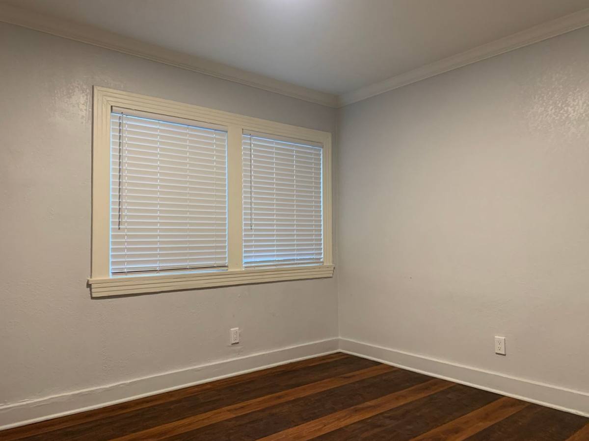 Apartment for rent at 1234-1236 Rolland Curtis Place, Los Angeles, CA 90037