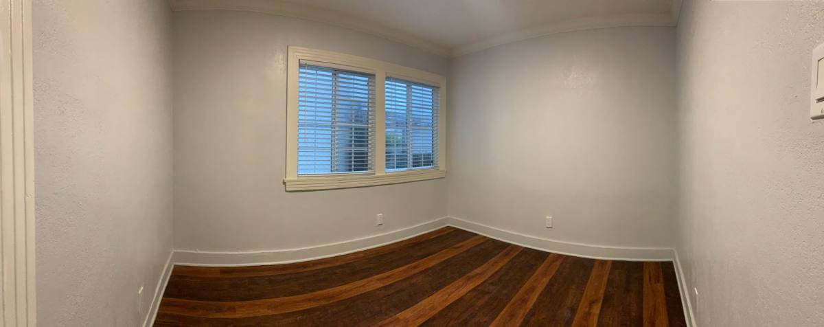 Apartment for rent at 1234-1236 Rolland Curtis Place, Los Angeles, CA 90037