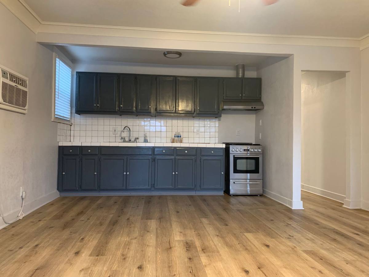 Apartment for rent at 1234-1236 Rolland Curtis Place, Los Angeles, CA 90037