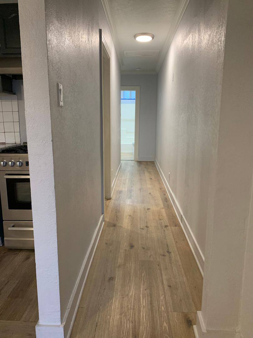 Apartment for rent at 1234-1236 Rolland Curtis Place, Los Angeles, CA 90037