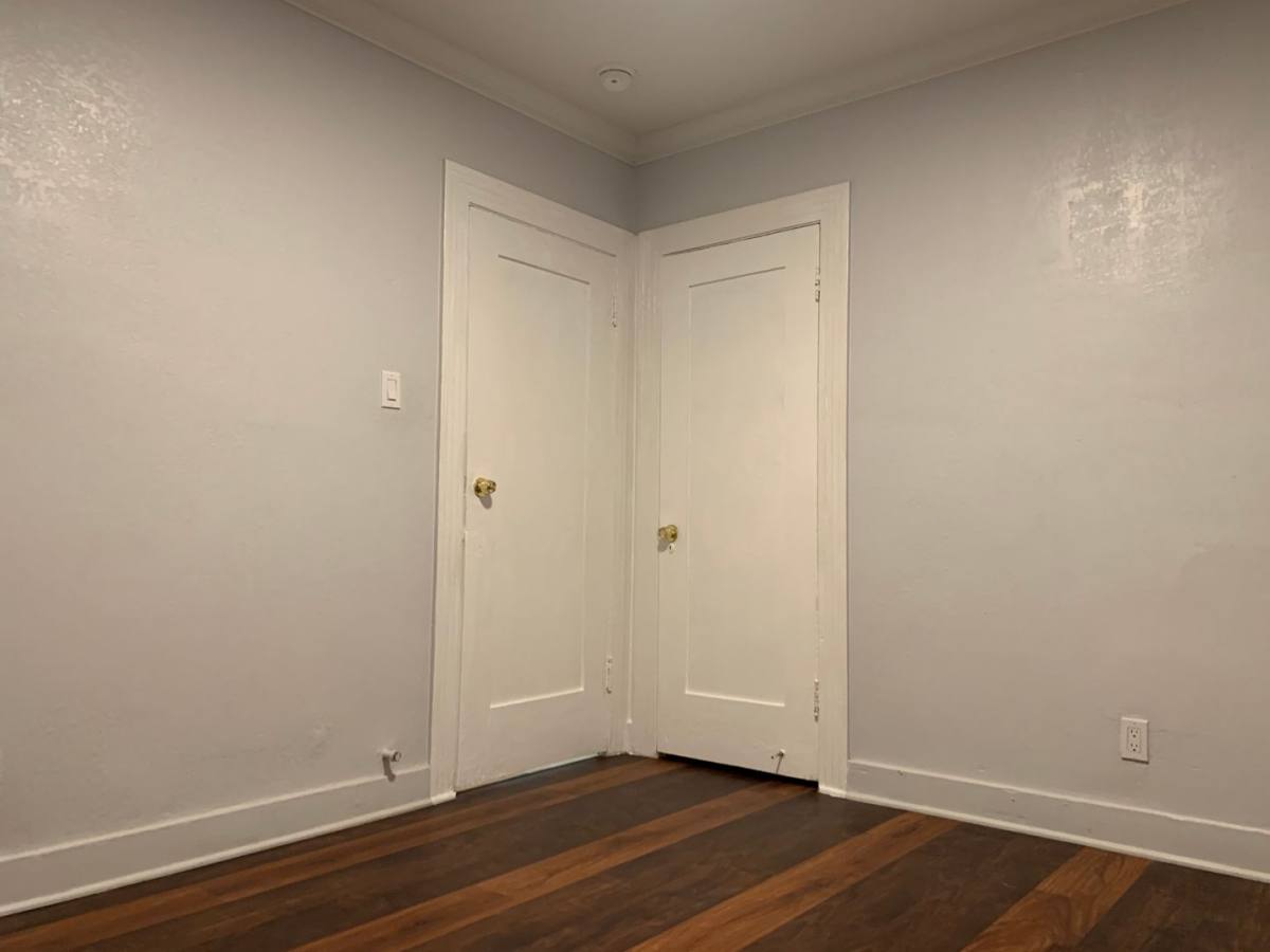 Apartment for rent at 1234-1236 Rolland Curtis Place, Los Angeles, CA 90037