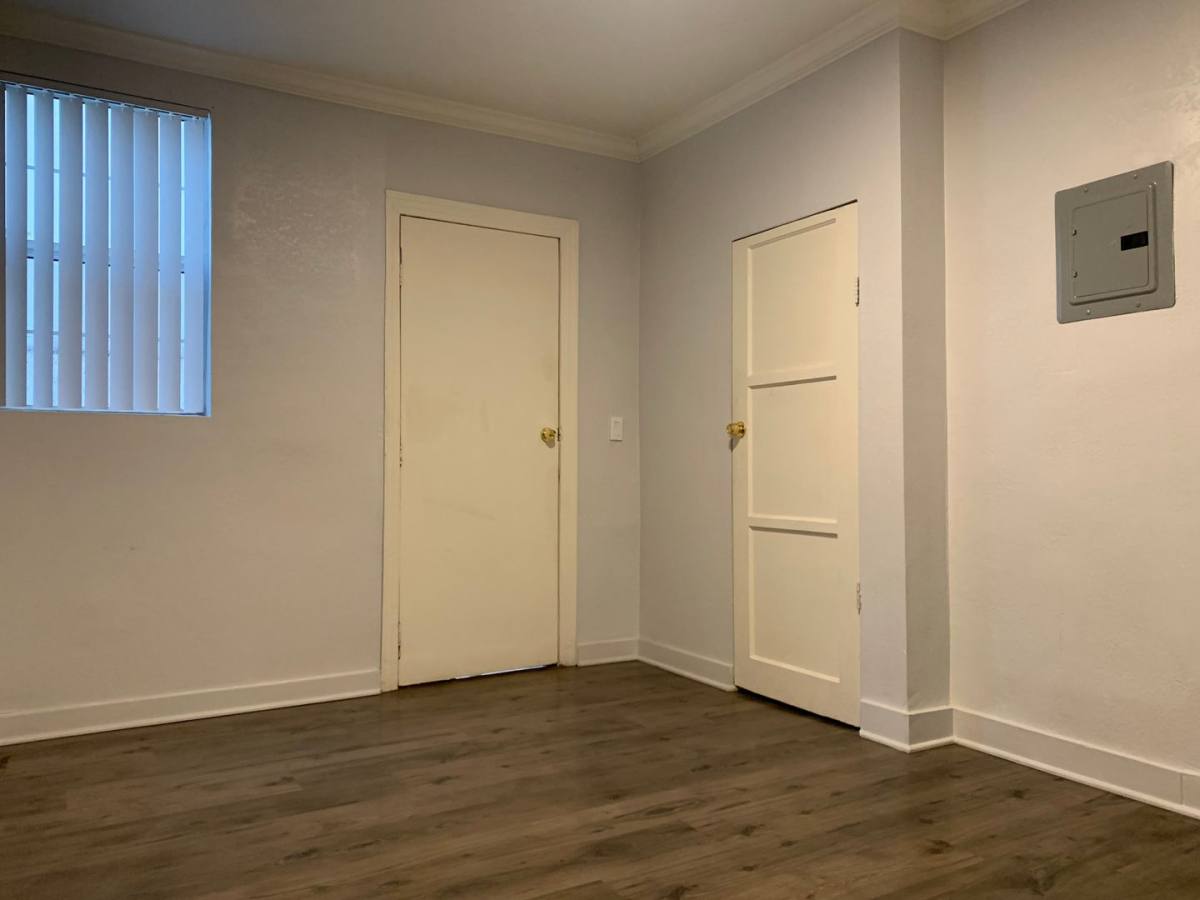 Apartment for rent at 1234-1236 Rolland Curtis Place, Los Angeles, CA 90037