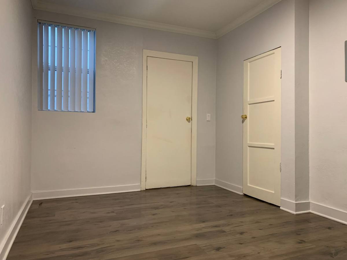 Apartment for rent at 1234-1236 Rolland Curtis Place, Los Angeles, CA 90037