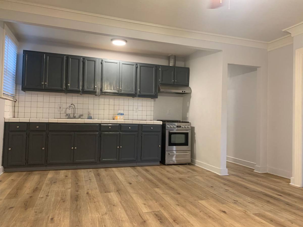 Apartment for rent at 1234-1236 Rolland Curtis Place, Los Angeles, CA 90037