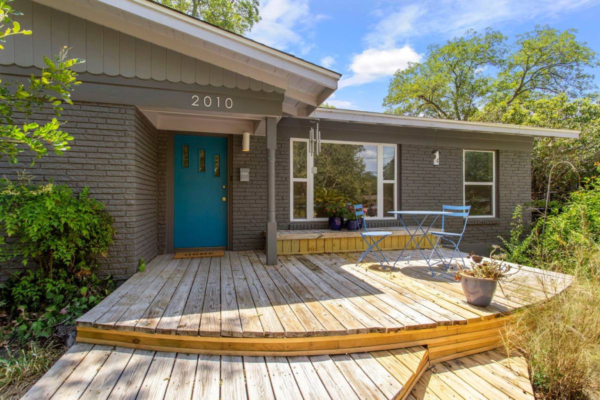 House for rent at 2010 Edgehill Dr, San Antonio, TX 78209