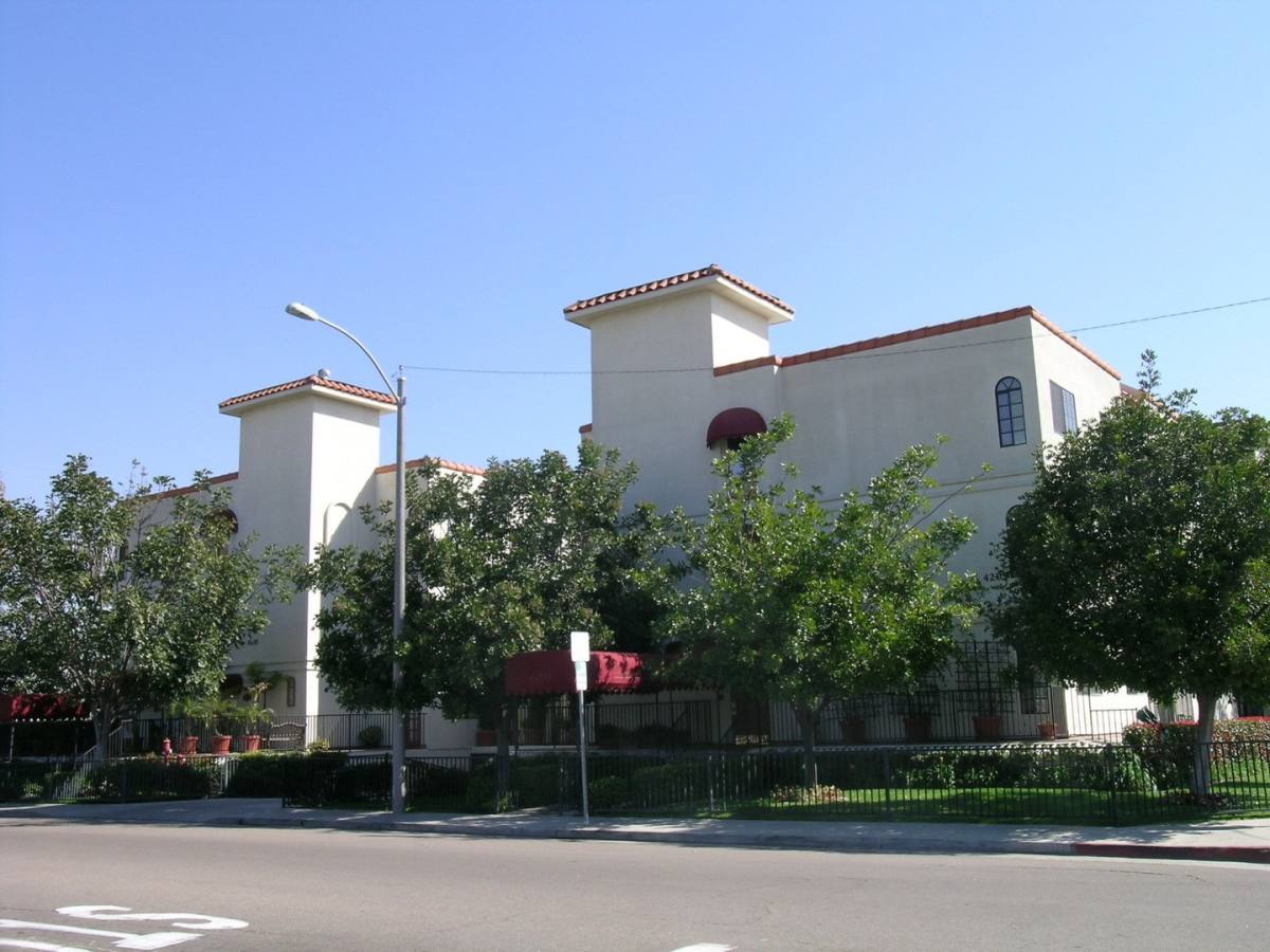 Apartment for rent at 4205 Ohio St, San Diego, CA 92104