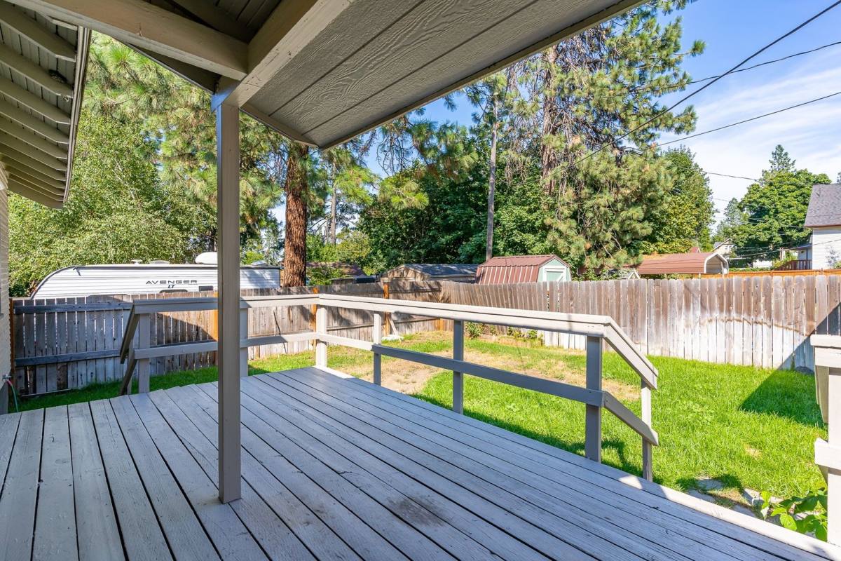 House for rent at 2227 S Grand Blvd, Spokane, WA 99203