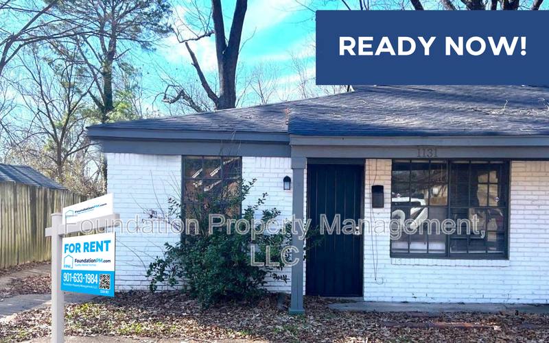 House for rent at 1131 Catalina Rd #1, Memphis, TN 38111