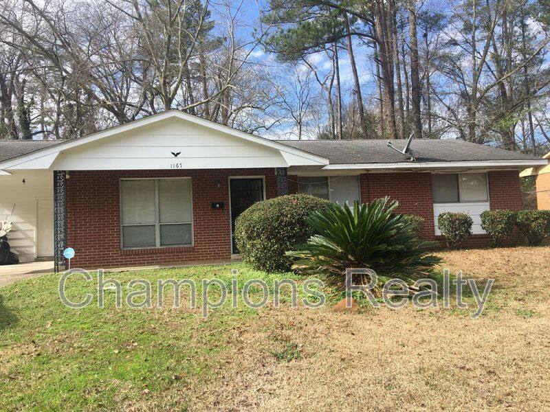 House for rent at 1167 Staunton Dr, Columbus, GA 31907