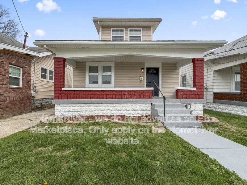 House for rent at 823 S 38th St, Louisville, KY 40211