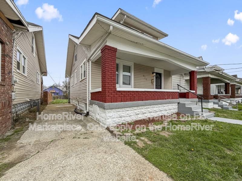 House for rent at 823 S 38th St, Louisville, KY 40211