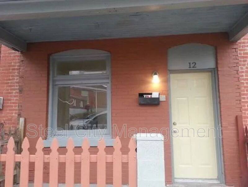 Townhouse for rent at 12 Cuyler Ave, Jeannette, PA 15644