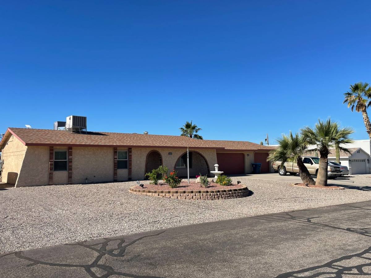 House for rent at 2990 Yuma Dr, Lake Havasu City, AZ 86406