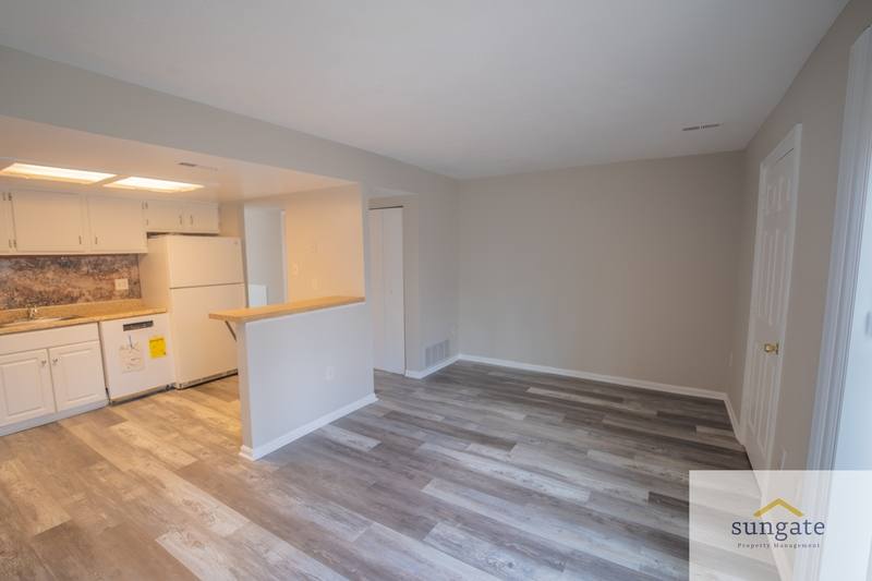 Townhouse for rent at 6449 Union Court, Glen Burnie, MD 21061