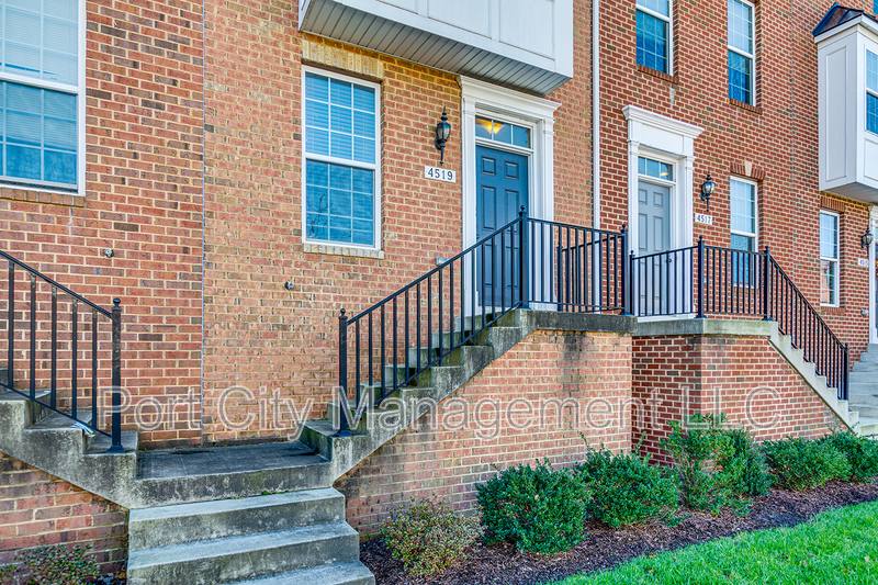 Townhouse for rent at 4519 Foster Ave, Baltimore, MD 21224