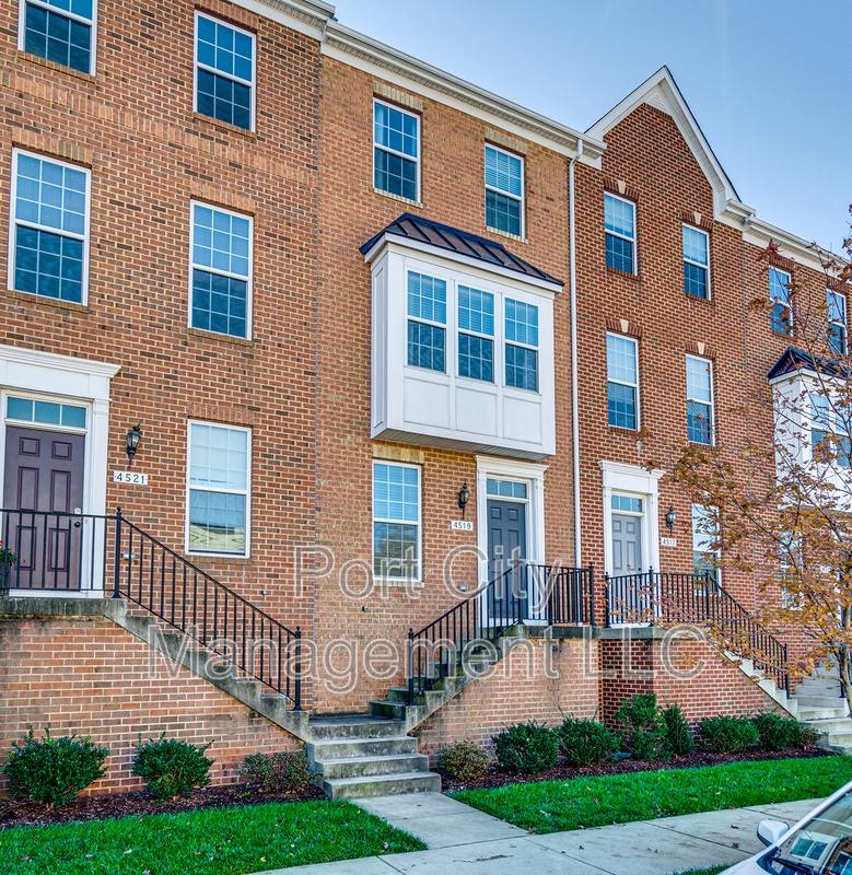 Townhouse for rent at 4519 Foster Ave, Baltimore, MD 21224