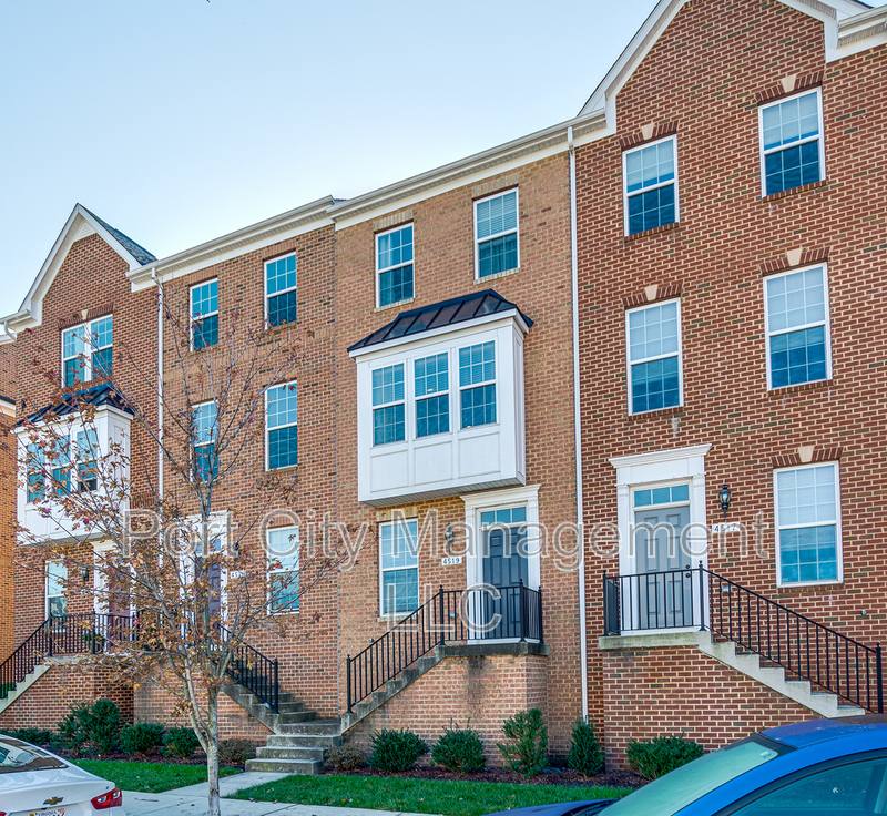 Townhouse for rent at 4519 Foster Ave, Baltimore, MD 21224