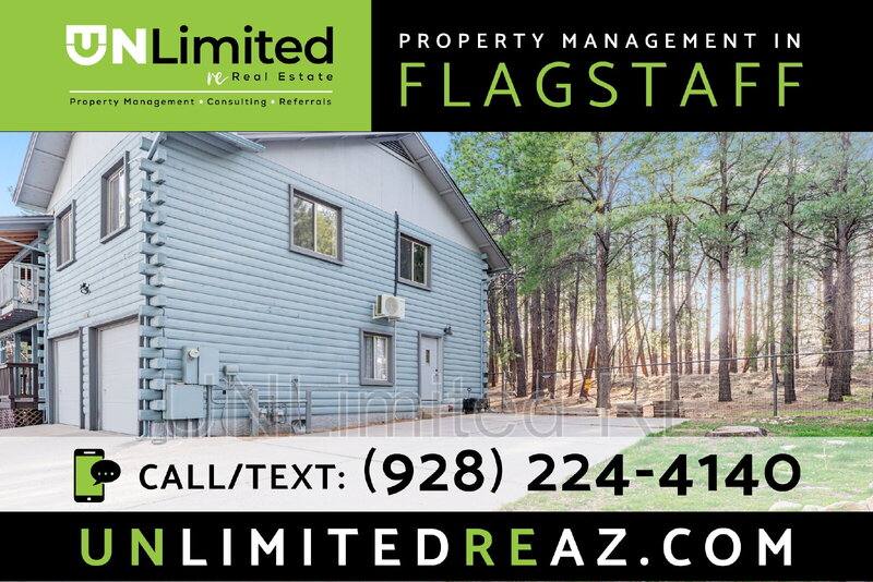 Apartment for rent at 4555 S Lake Mary Rd #B, Flagstaff, AZ 86001