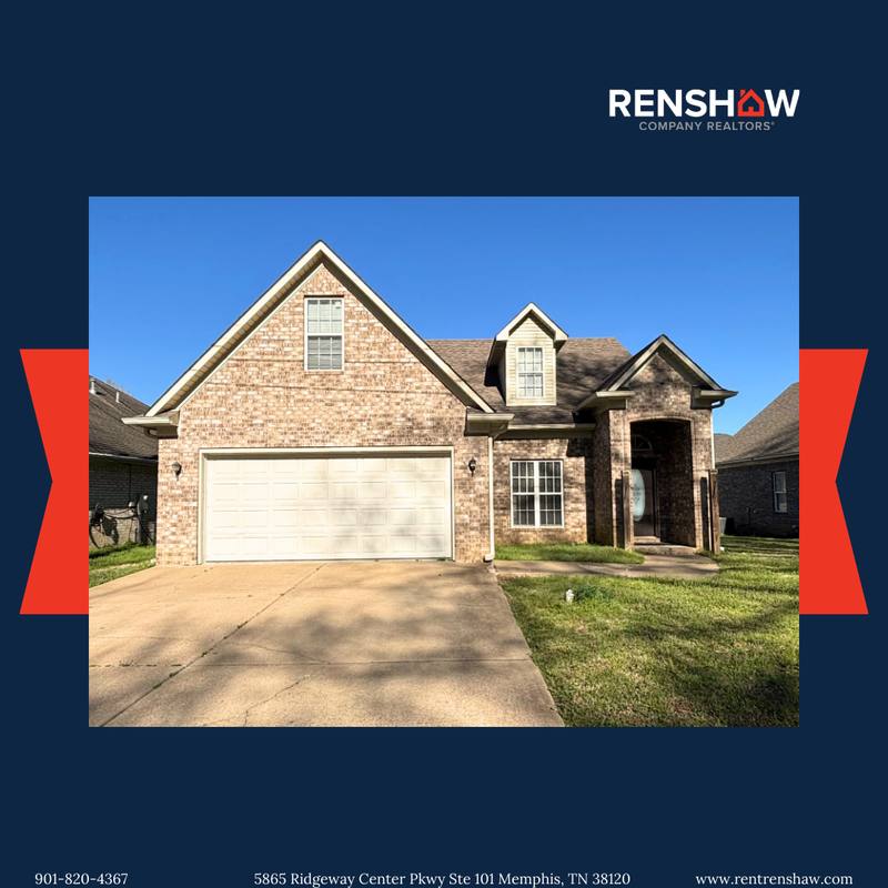House for rent at 152 Brighton Village Loop, Brighton, TN 38011