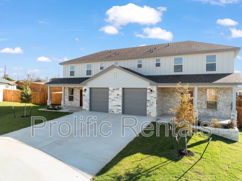 Apartment for rent at 103 Lost Trail - A, Copperas Cove, TX 76522