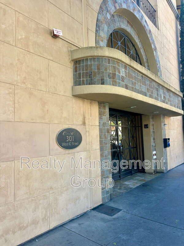 Condo for rent at 301 W G St #307, San Diego, CA 92101